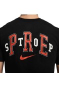 CAMISETA NIKE DF RUN MASCULINA - Preto