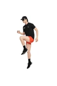 CAMISETA NIKE DF RUN MASCULINA - Preto