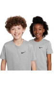 CAMISETA NIKE DF SWOOSH LEGEND INFANTIL - Cinza CAMISETA NIKE DF SWOOSH LEGEND INFANTIL - Cinza