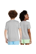 CAMISETA NIKE DF SWOOSH LEGEND INFANTIL - Cinza CAMISETA NIKE DF SWOOSH LEGEND INFANTIL - Cinza