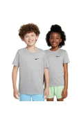 CAMISETA NIKE DF SWOOSH LEGEND INFANTIL - Cinza CAMISETA NIKE DF SWOOSH LEGEND INFANTIL - Cinza