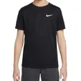 CAMISETA NIKE DF SWOOSH LEGEND INFANTIL - Preto CAMISETA NIKE DF SWOOSH LEGEND INFANTIL - Preto
