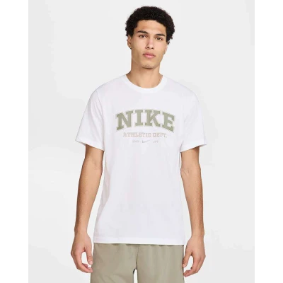 CAMISETA NIKE DF TEE HBR MASCULINA - Branco