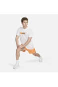 CAMISETA NIKE DF TEE HERITAGE MASCULINA - Branco CAMISETA NIKE DF TEE HERITAGE MASCULINA - Branco