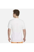 CAMISETA NIKE DF TEE HERITAGE MASCULINA - Branco CAMISETA NIKE DF TEE HERITAGE MASCULINA - Branco