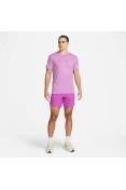 CAMISETA NIKE DF TEE HERITAGE MASCULINA - Lilas CAMISETA NIKE DF TEE HERITAGE MASCULINA - Lilas