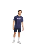 CAMISETA NIKE DF TEE HERITAGE MASCULINA - Marinho CAMISETA NIKE DF TEE HERITAGE MASCULINA - Marinho