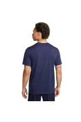 CAMISETA NIKE DF TEE HERITAGE MASCULINA - Marinho CAMISETA NIKE DF TEE HERITAGE MASCULINA - Marinho