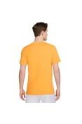 CAMISETA NIKE DF TEE IYKYK R MASCULINA - Laranja