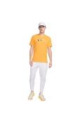 CAMISETA NIKE DF TEE IYKYK R MASCULINA - Laranja