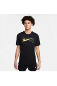 CAMISETA NIKE DF TEE IYKYK R MASCULINA - Preto