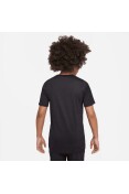 CAMISETA NIKE DF TEE LEG SWOOSH INFANTIL - Preto