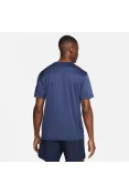 CAMISETA NIKE DF TEE LGD FA GFX MASCULINA - Marinho