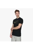 CAMISETA NIKE DF TEE RLGD CAMO MASCULINA - Preto