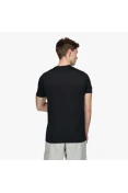 CAMISETA NIKE DF TEE RLGD CAMO MASCULINA - Preto