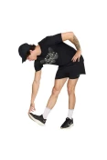 CAMISETA NIKE DF TEE RUN MASCULINA - Preto