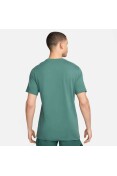 CAMISETA NIKE DF TEE RUN MASCULINA - Verde