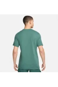 CAMISETA NIKE DF TEE RUN MASCULINA - Verde