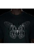 CAMISETA NIKE DF TEE RUN MASCULINA - Verde