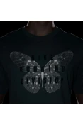 CAMISETA NIKE DF TEE RUN MASCULINA - Verde