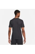CAMISETA NIKE DF TEE SLUB HBR MASCULINO - Preto