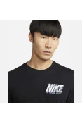 CAMISETA NIKE DF TEE SU VINTAGE MASCULINA - Preto CAMISETA NIKE DF TEE SU VINTAGE MASCULINA - Preto