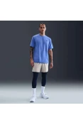 CAMISETA NIKE DF UV HYVERSE SS MASCULINA - Azul