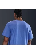 CAMISETA NIKE DF UV HYVERSE SS MASCULINA - Azul