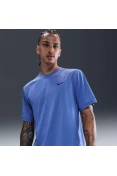 CAMISETA NIKE DF UV HYVERSE SS MASCULINA - Azul