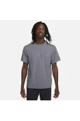 CAMISETA NIKE DF UV HYVERSE SS MASCULINA - Grafite