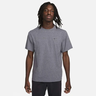 CAMISETA NIKE DF UV HYVERSE SS MASCULINA - Grafite CAMISETA NIKE DF UV HYVERSE SS MASCULINA - Grafite