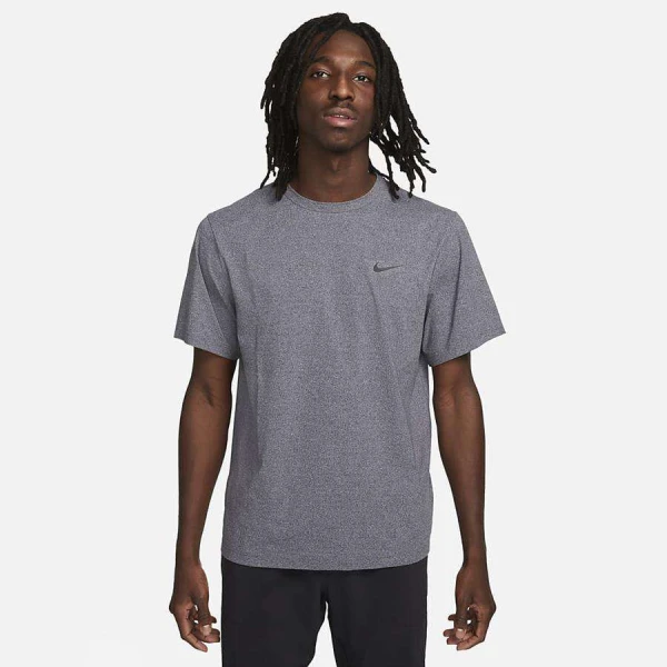 CAMISETA NIKE DF UV HYVERSE SS MASCULINA - Grafite