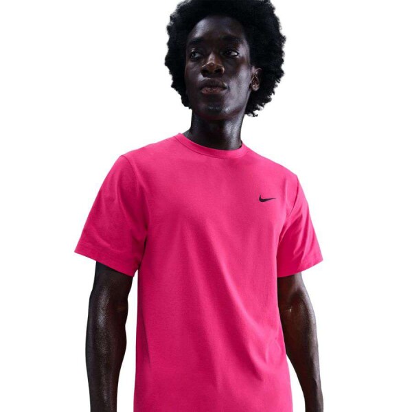 CAMISETA NIKE DF UV HYVERSE SS MASCULINA - Pink