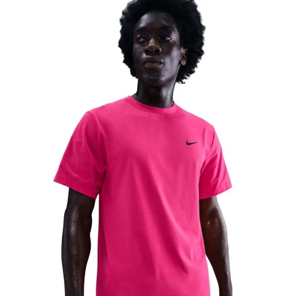 CAMISETA NIKE DF UV HYVERSE SS MASCULINA - Pink