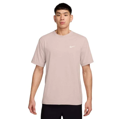 CAMISETA NIKE DF UV HYVERSE SS MASCULINA - Rosa