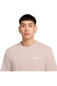 CAMISETA NIKE DF UV HYVERSE SS MASCULINA - Rosa