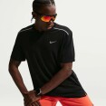 CAMISETA NIKE DF UV MILER MASCULINA - Preto CAMISETA NIKE DF UV MILER MASCULINA - Preto