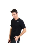 CAMISETA NIKE DFCT SS VERSION 2.0 MASCULINA - Preto/branco CAMISETA NIKE DFCT SS VERSION 2.0 MASCULINA - Preto/branco