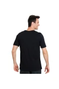 CAMISETA NIKE DFCT SS VERSION 2.0 MASCULINA - Preto/branco CAMISETA NIKE DFCT SS VERSION 2.0 MASCULINA - Preto/branco
