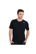CAMISETA NIKE DFCT SS VERSION 2.0 MASCULINA - Preto/branco CAMISETA NIKE DFCT SS VERSION 2.0 MASCULINA - Preto/branco