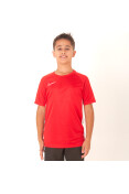 CAMISETA NIKE DRI-FIT ACADEMY INFANTIL - Vermelho