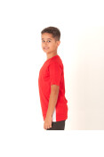 CAMISETA NIKE DRI-FIT ACADEMY INFANTIL - Vermelho