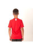 CAMISETA NIKE DRI-FIT ACADEMY INFANTIL - Vermelho