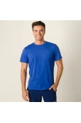 CAMISETA NIKE DRI FIT BREATHE MASCULINA - Azul CAMISETA NIKE DRI FIT BREATHE MASCULINA - Azul