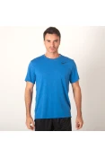 CAMISETA NIKE DRI FIT BREATHE MASCULINA - Azul/preto CAMISETA NIKE DRI FIT BREATHE MASCULINA - Azul/preto