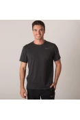 CAMISETA NIKE DRI FIT BREATHE MASCULINA - Chumbo CAMISETA NIKE DRI FIT BREATHE MASCULINA - Chumbo