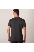 CAMISETA NIKE DRI FIT BREATHE MASCULINA - Chumbo CAMISETA NIKE DRI FIT BREATHE MASCULINA - Chumbo