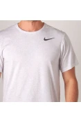 CAMISETA NIKE DRI FIT BREATHE MASCULINA - Cinza CAMISETA NIKE DRI FIT BREATHE MASCULINA - Cinza