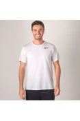 CAMISETA NIKE DRI FIT BREATHE MASCULINA - Cinza CAMISETA NIKE DRI FIT BREATHE MASCULINA - Cinza