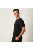 CAMISETA NIKE DRI FIT BREATHE MASCULINA - Preto CAMISETA NIKE DRI FIT BREATHE MASCULINA - Preto